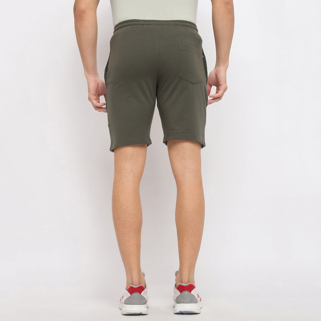 Duke Stardust Men Regular Shorts (LF5982)