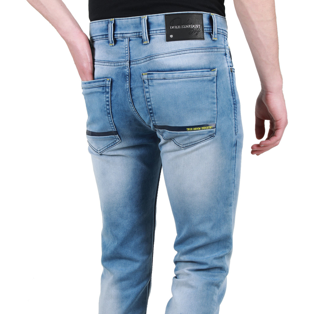 Duke Urban Men Stretchable Slim Fit Jeans (SDD5441)