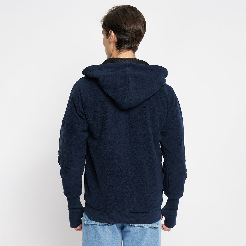 Duke Urban Men Zipper Traveller Sweatshirt (LFTVSW03)
