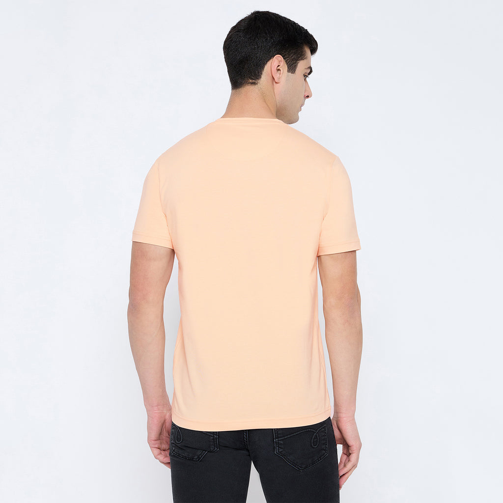 Duke Urban Men Half Sleeve Cotton T-shirt (LF7290)