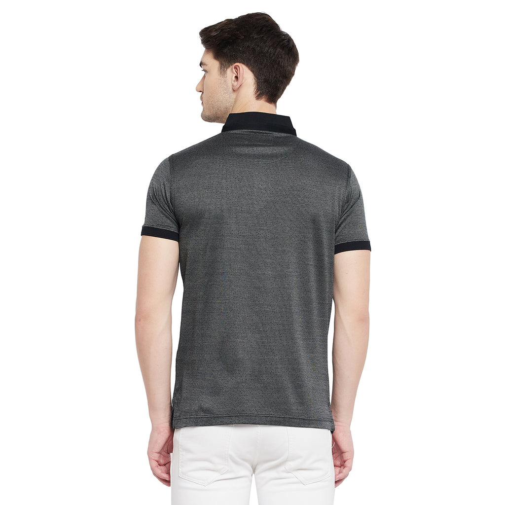 Duke Urban Men Half Sleeve Cotton T-shirt (LF4514)