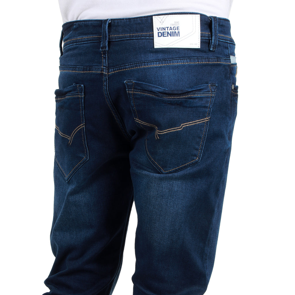 Duke Urban Men Stretchable Slim Fit Jeans (SDD5421)