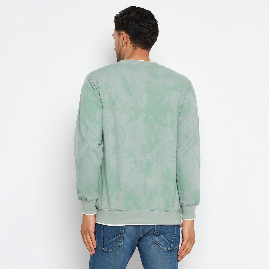 Duke Urban Men Round Neck Sweatshirt (LF6193)