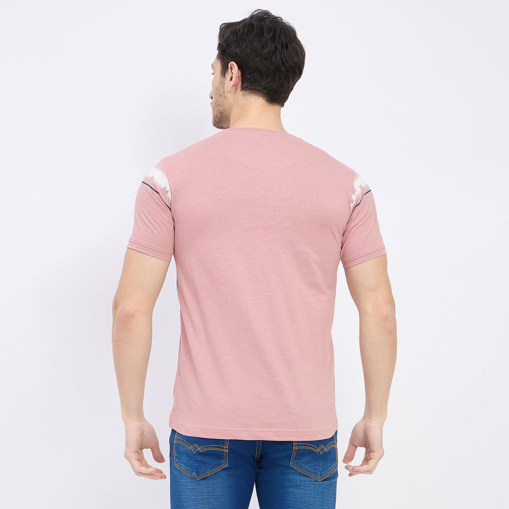 Duke Urban Men Half Sleeve Cotton T-shirt (LF7155)