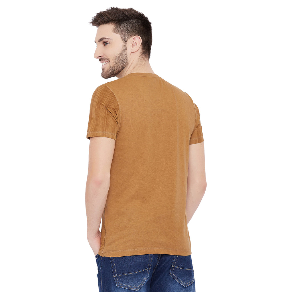 Duke Men Urban Half Sleeve T-Shirt (LF4927)