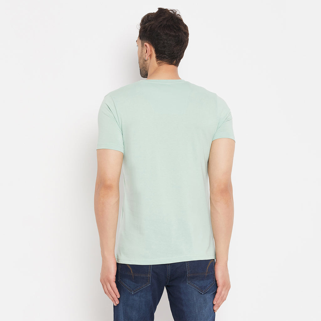 Duke Urban Men Half Sleeve Cotton T-shirt (MLF1129)