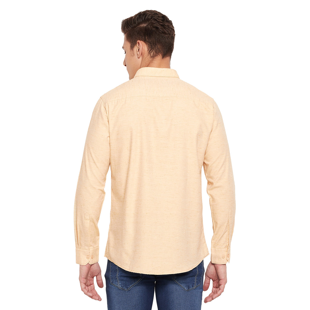 Duke Urban Men Full Sleeve Cotton Shirt (SDO8831R)