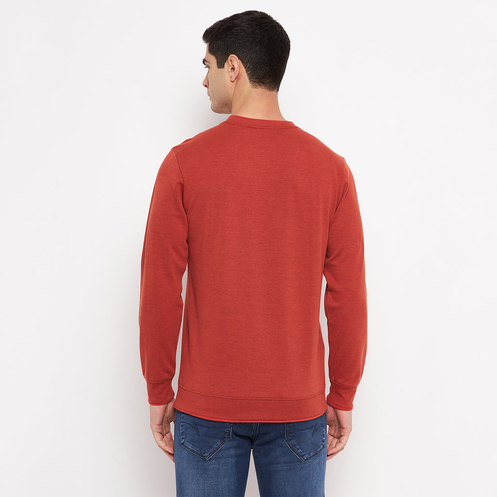 Duke Urban Men Round Neck Sweatshirt (LF6257)