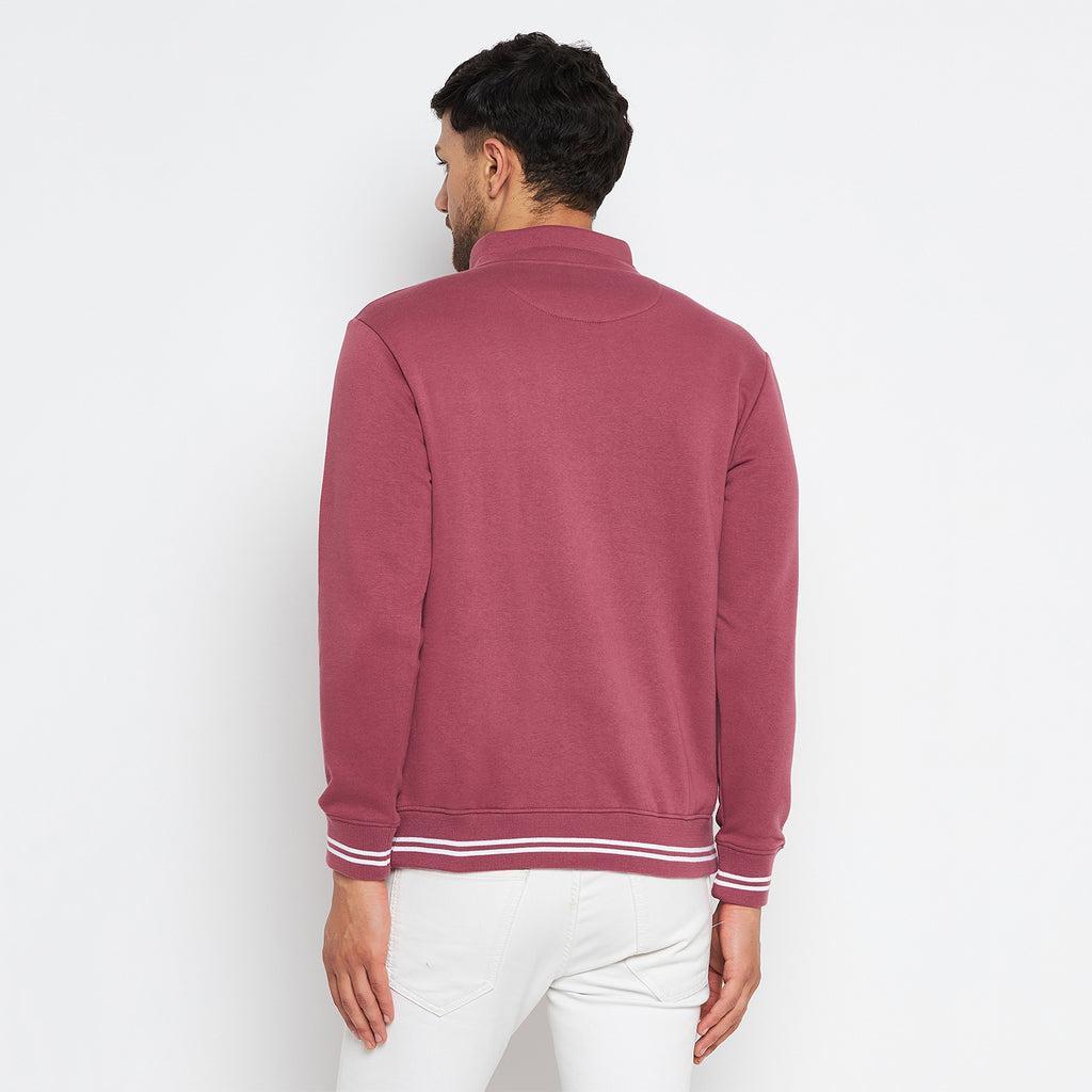 Duke Urban Men Cowl Neck Sweatshirt (LF6153)