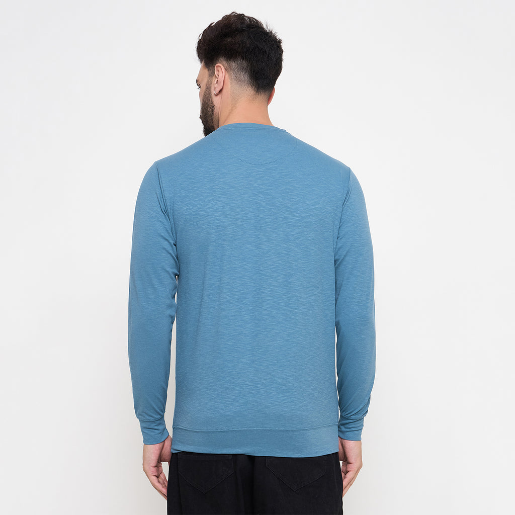 Duke Urban Men Printed Sweatshirt (LF6422)