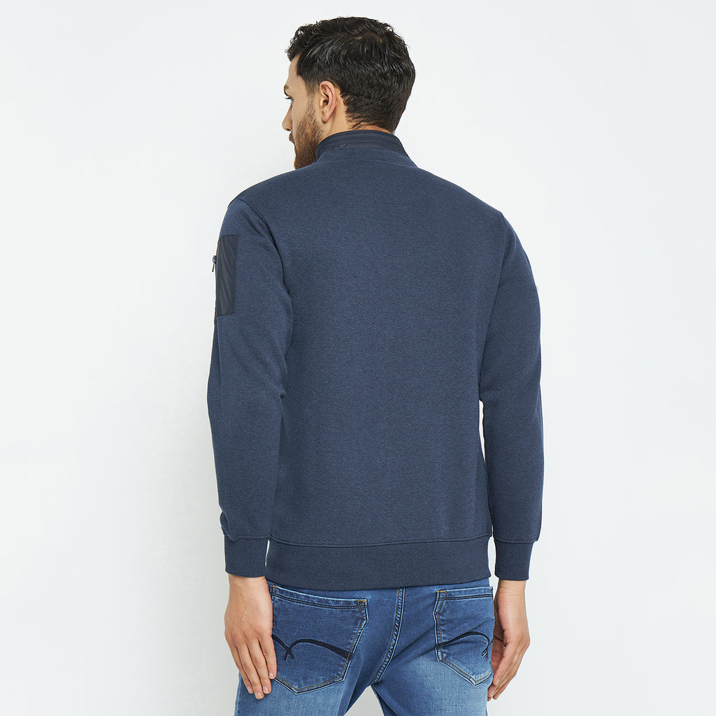 Duke Urban Men Zipper Sweatshirt (LF6326)