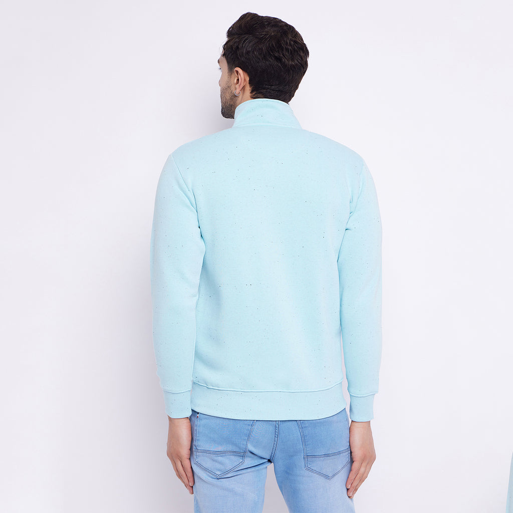 Duke Urban Men High Neck Sweatshirt (LF6281)