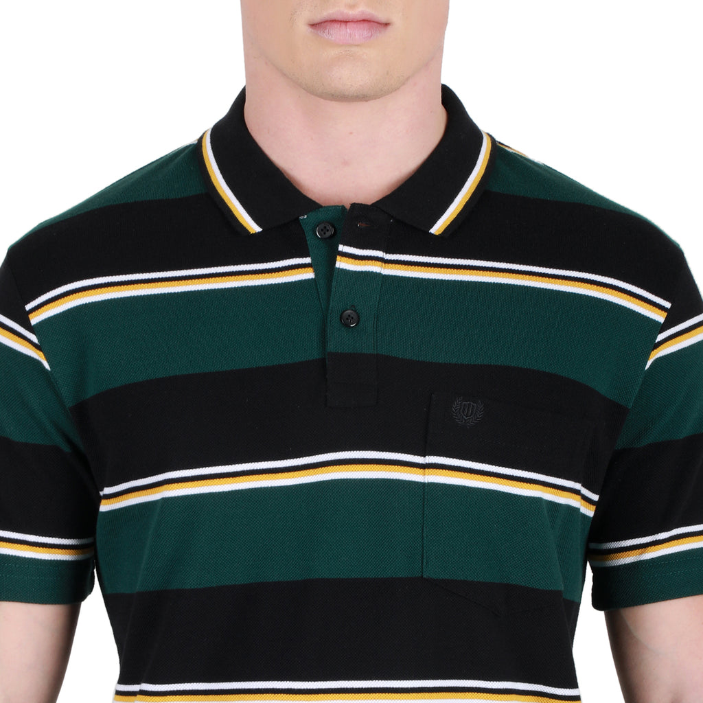 Duke Urban Men Half Sleeve Cotton Tshirt (ONLF270)