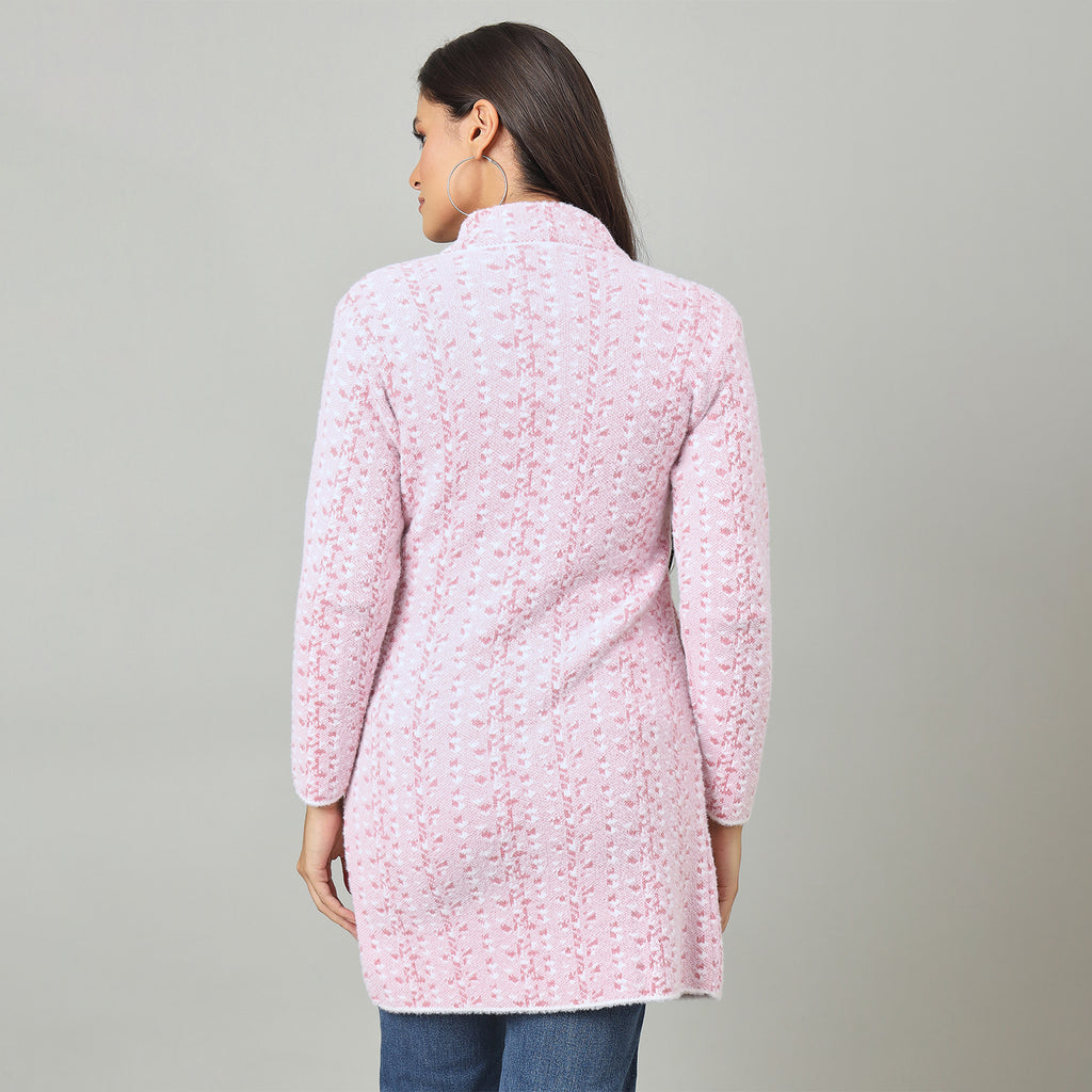 Duke Urban Women Long Coat Regular (SDS1311)