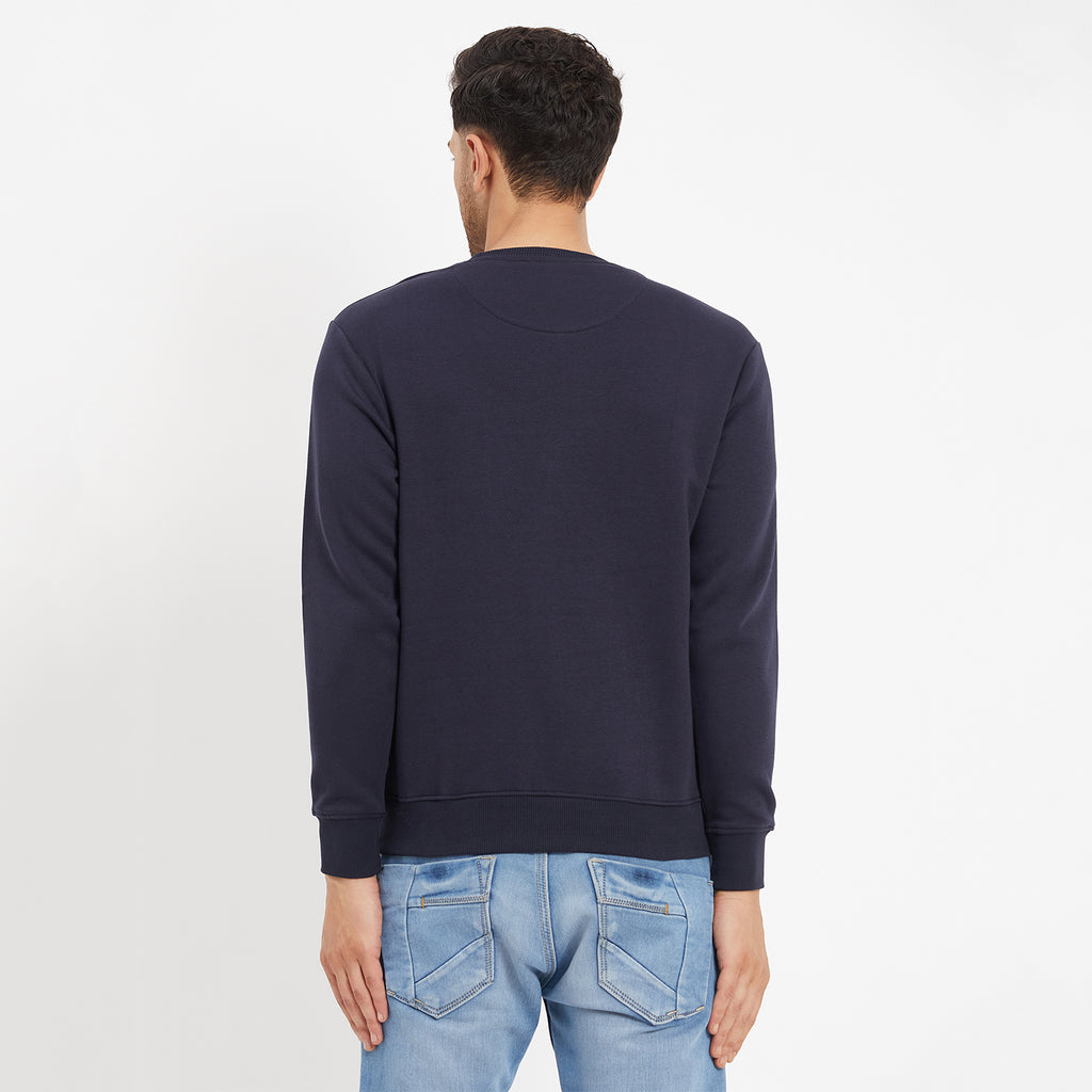Duke Urban Men Round Neck Sweatshirt (LF6183)