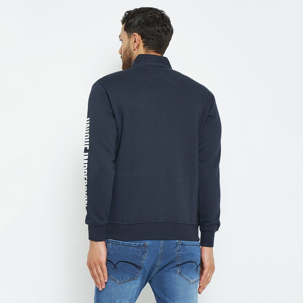 Duke Urban Men High Neck Sweatshirt (LF6237)