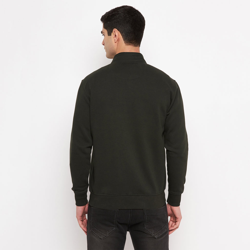 Duke Urban Men Zipper Sweatshirt (LF6267)