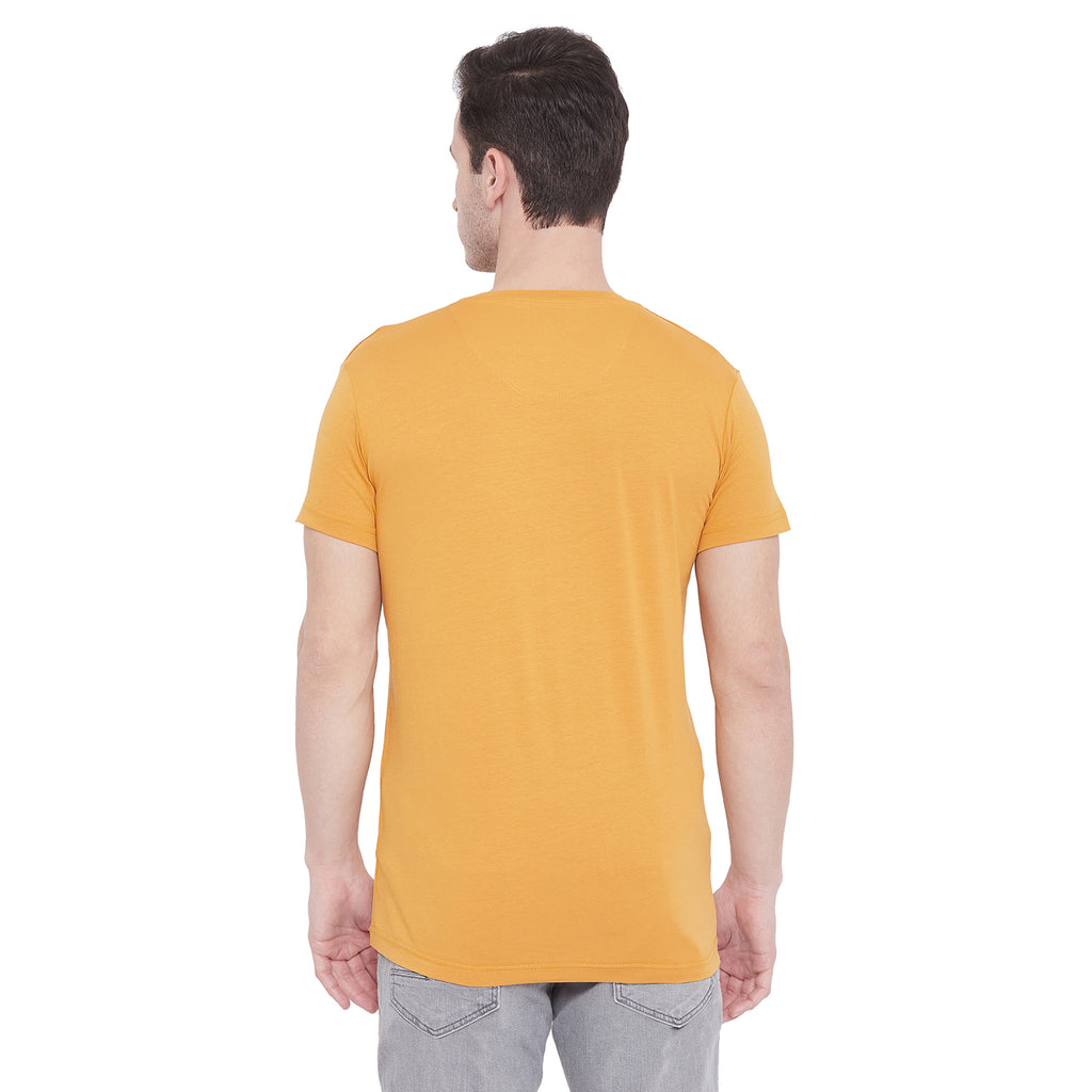 Duke Urban Men Half Sleeve  T-Shirt (LQ1732)