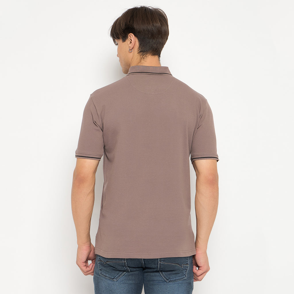 Duke Urban Men Half Sleeve Cotton T-shirt (SD63)