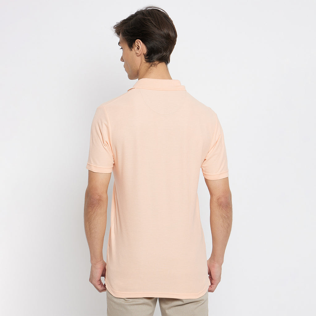 Duke Urban Men Half Sleeve Cotton T-shirt (ONSD21T) (More Colors)