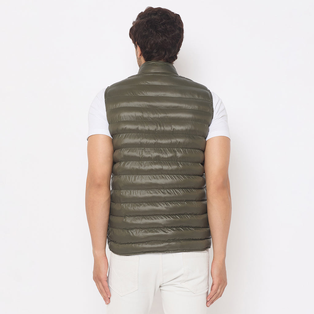 Duke Urban Men Sleeveless Padded Jacket (SDZ2250)