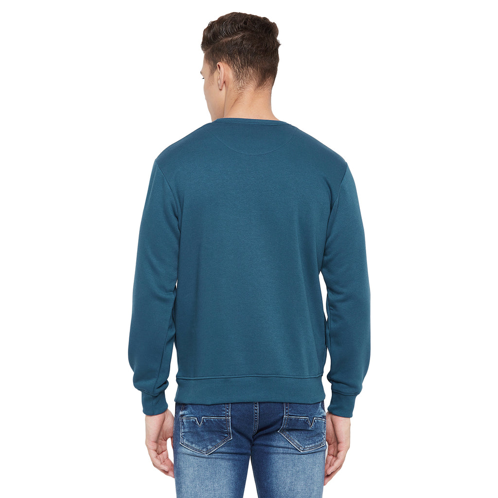 Duke Urban Men Round Neck Sweatshirt (MLF3851)