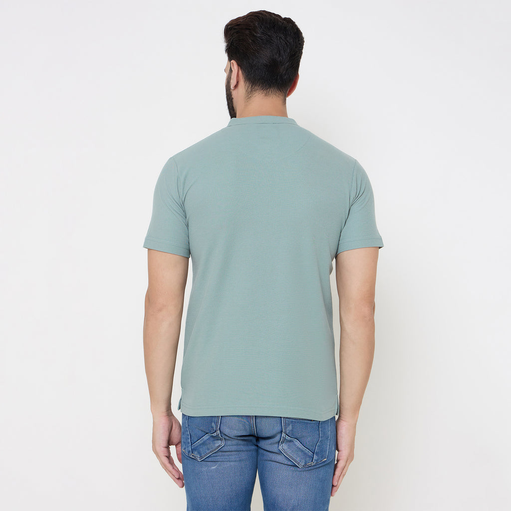 Duke Urban Men Half Sleeve Cotton Tshirt (ONLF302)