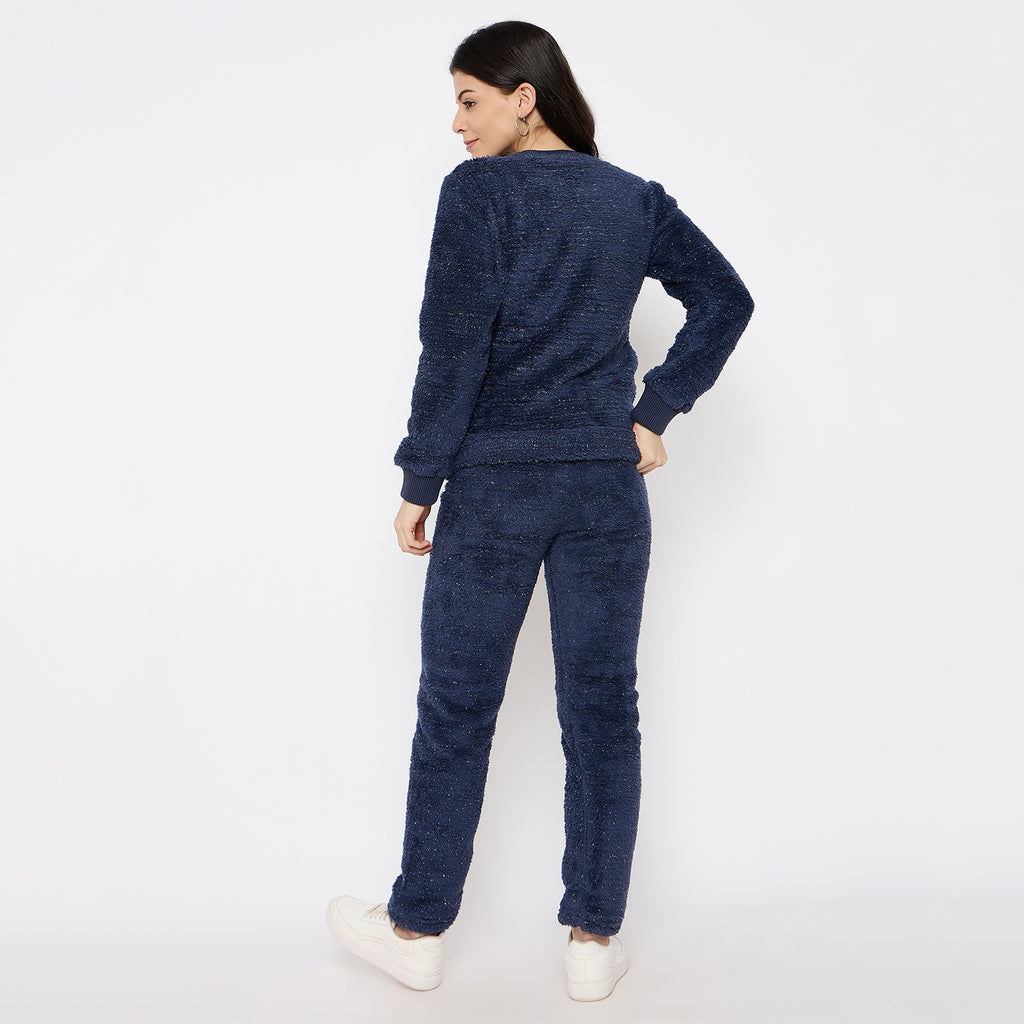 Duke Urban Women Full Sleeve Round Neck Tracksuit (LFX807A)