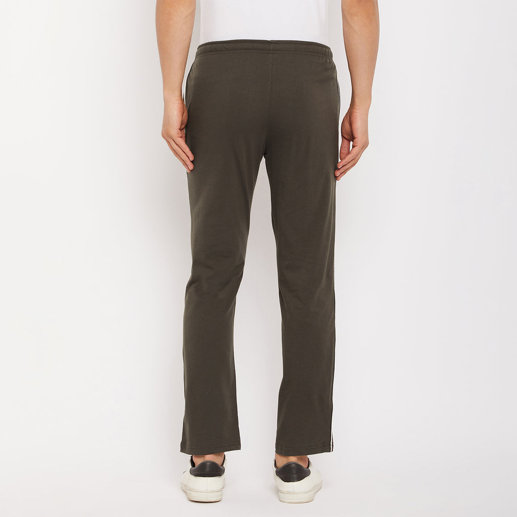 Duke Urban Men Regular Track Pant (LF5670)