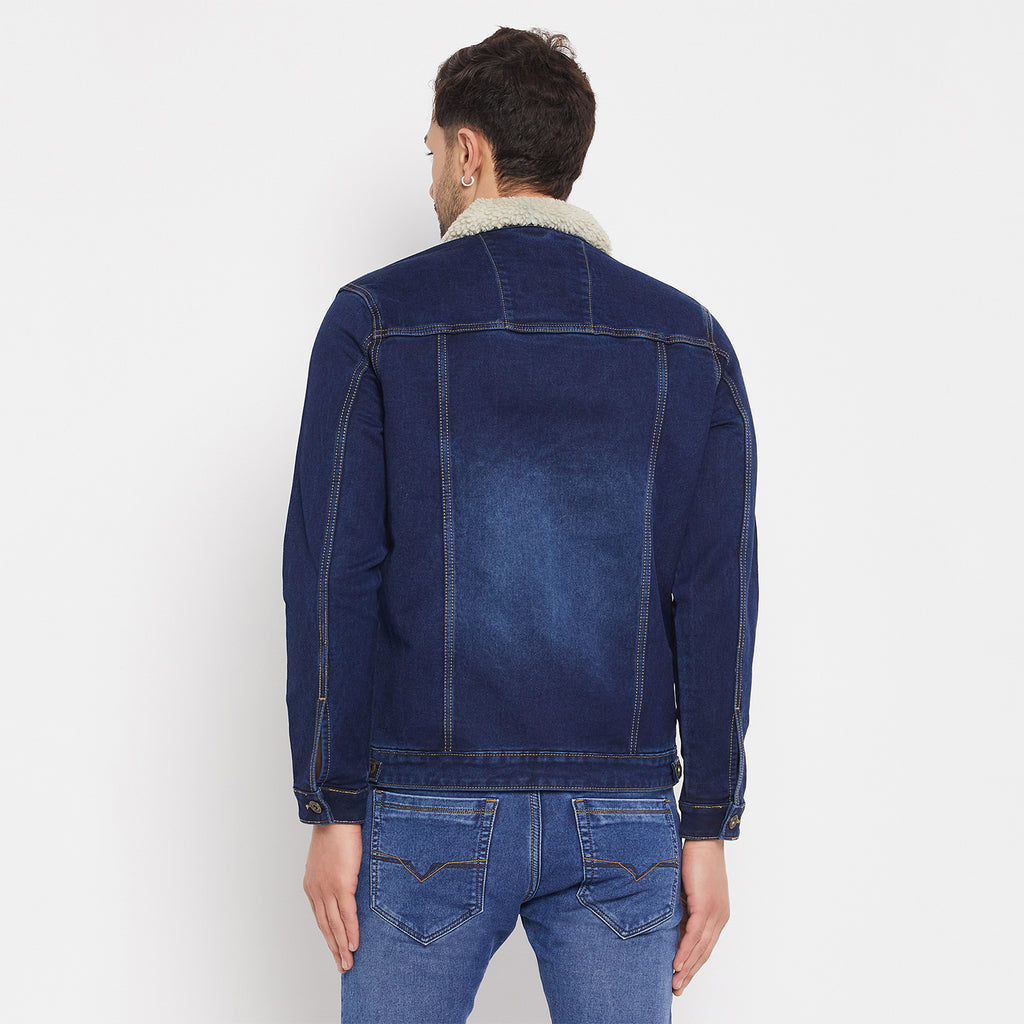 Duke Urban Men Full Sleeve Jacket (SDZ844)