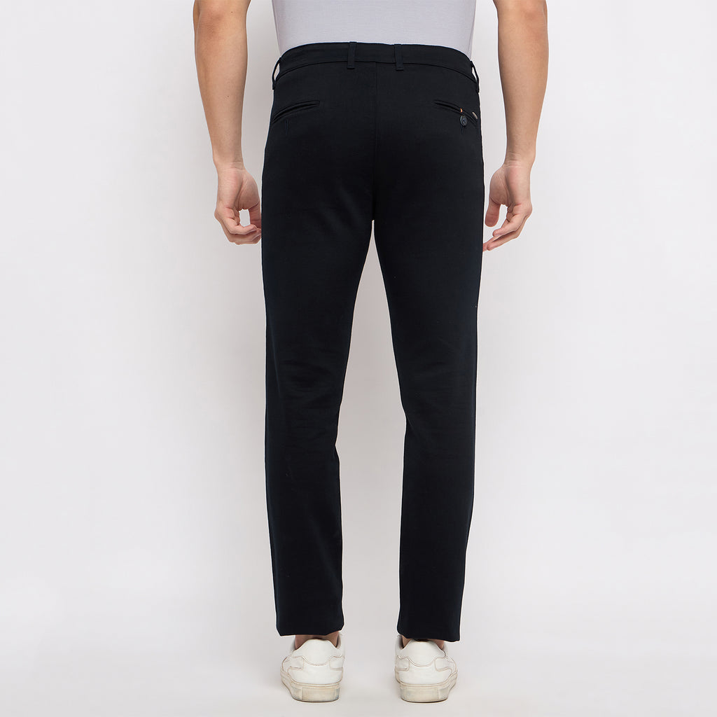 Duke Urban Men Flatfront Narrowfit Chinos Trousers (SDT4592)