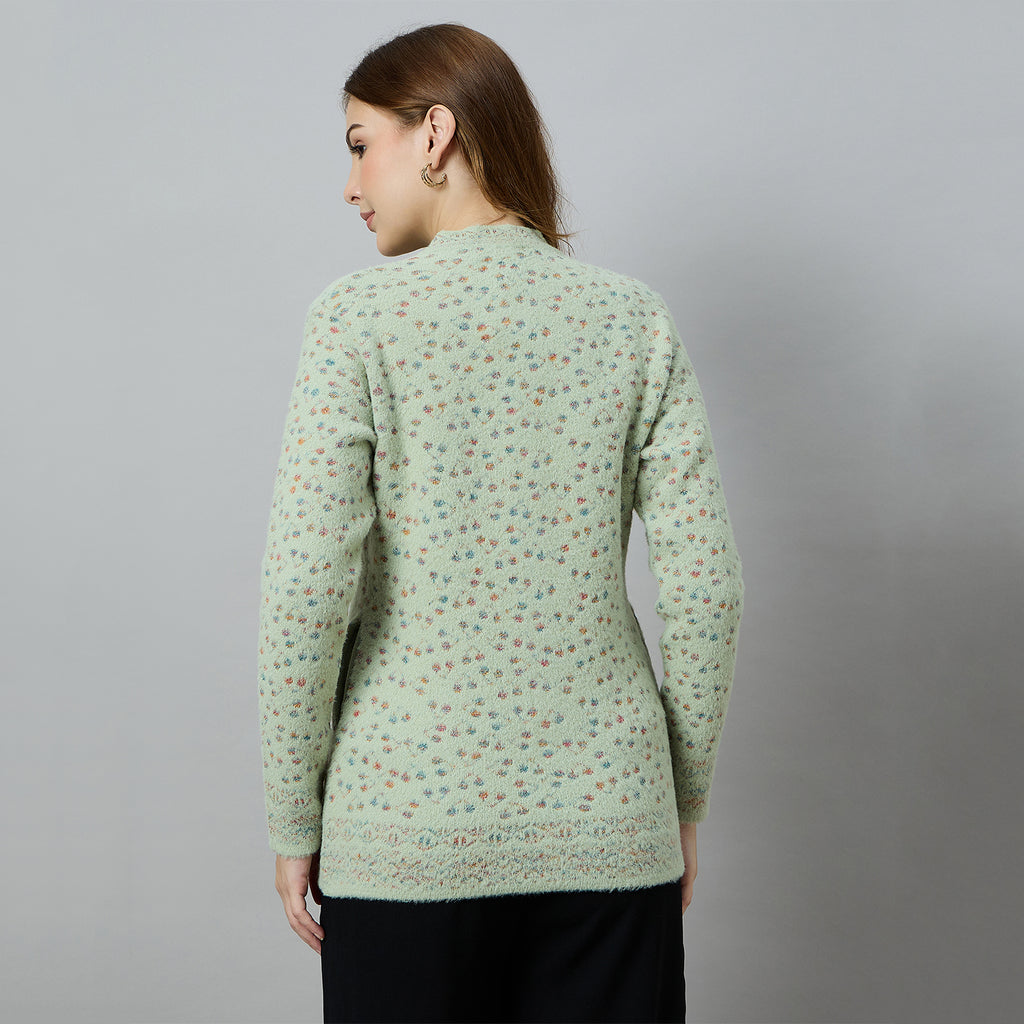 Duke Urban Women Front Open Regular Cardigan (ONSDS102)