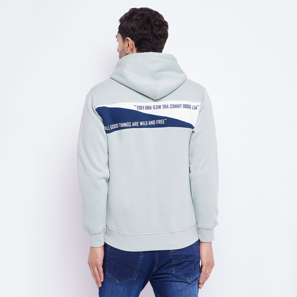 Duke Urban Men Hooded Sweatshirt (LF6275)