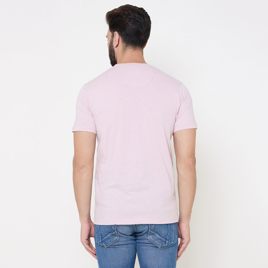 Duke Urban Men Half Sleeve Cotton Tshirt (LF7145)