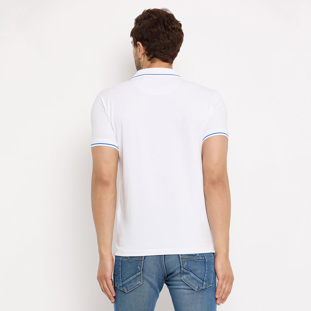 Duke Urban Men Half Sleeve Cotton T-shirt (SD63)