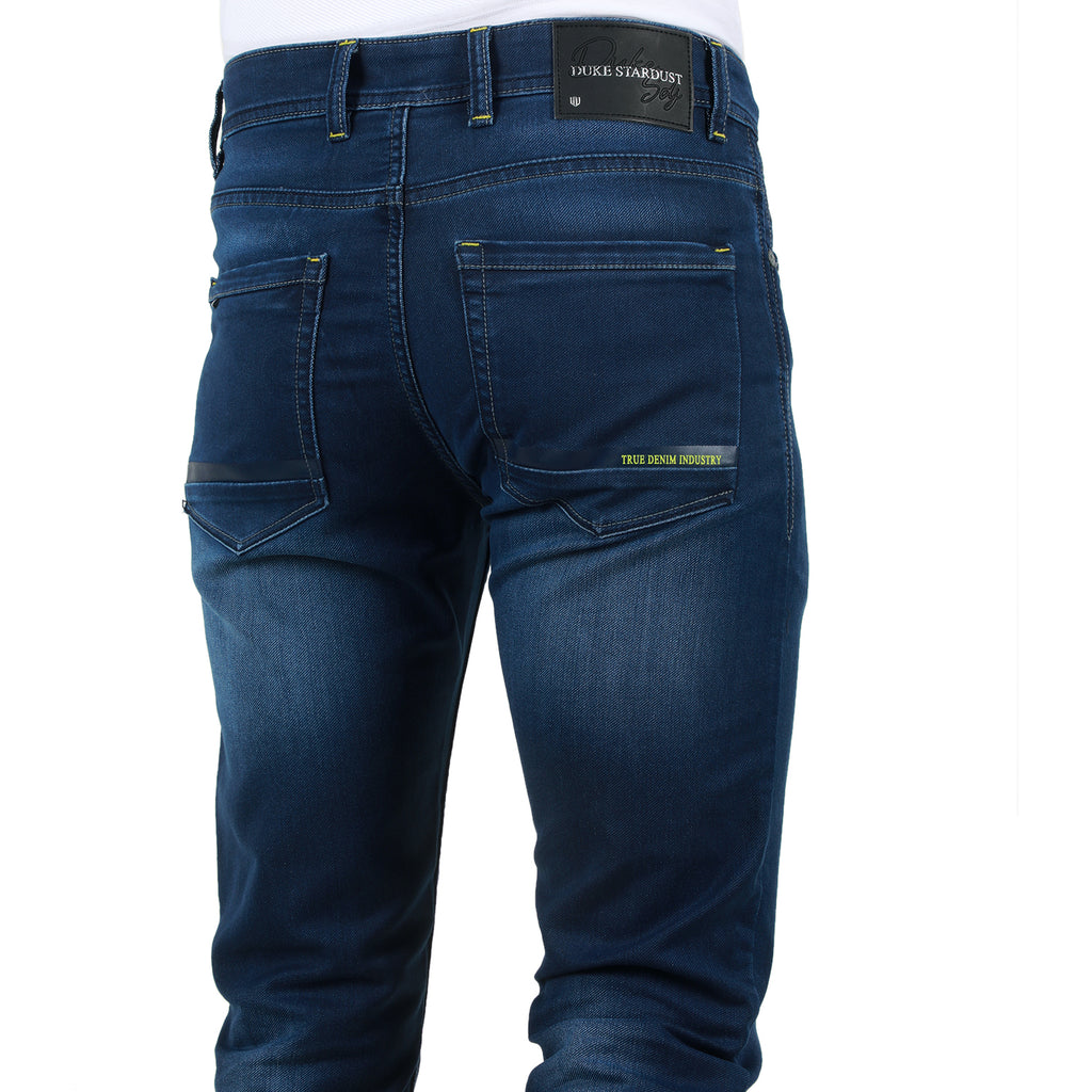Duke Urban Men Stretchable Slim Fit Jeans (SDD5441)