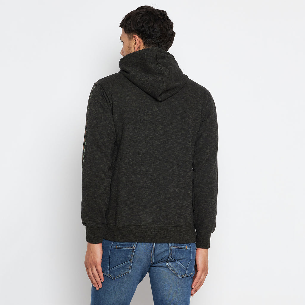 Duke Urban Men Hooded Sweatshirt (LF3843)