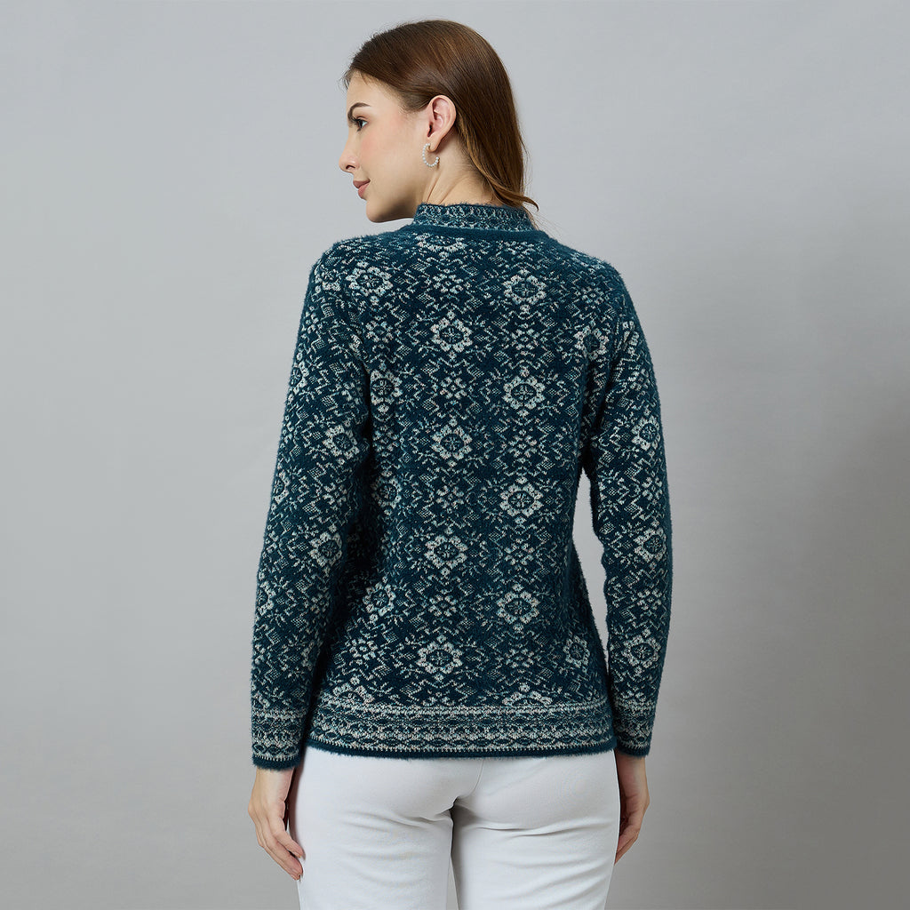 Duke Urban Women Front Open Short Cardigan (ONSDS104)