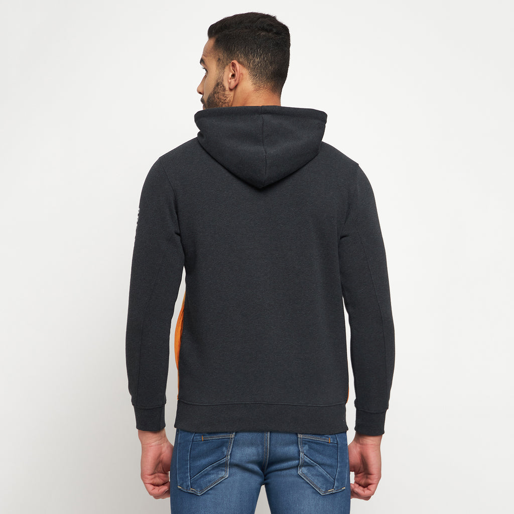 Duke Urban Men Hooded Sweatshirt (MLF3895)