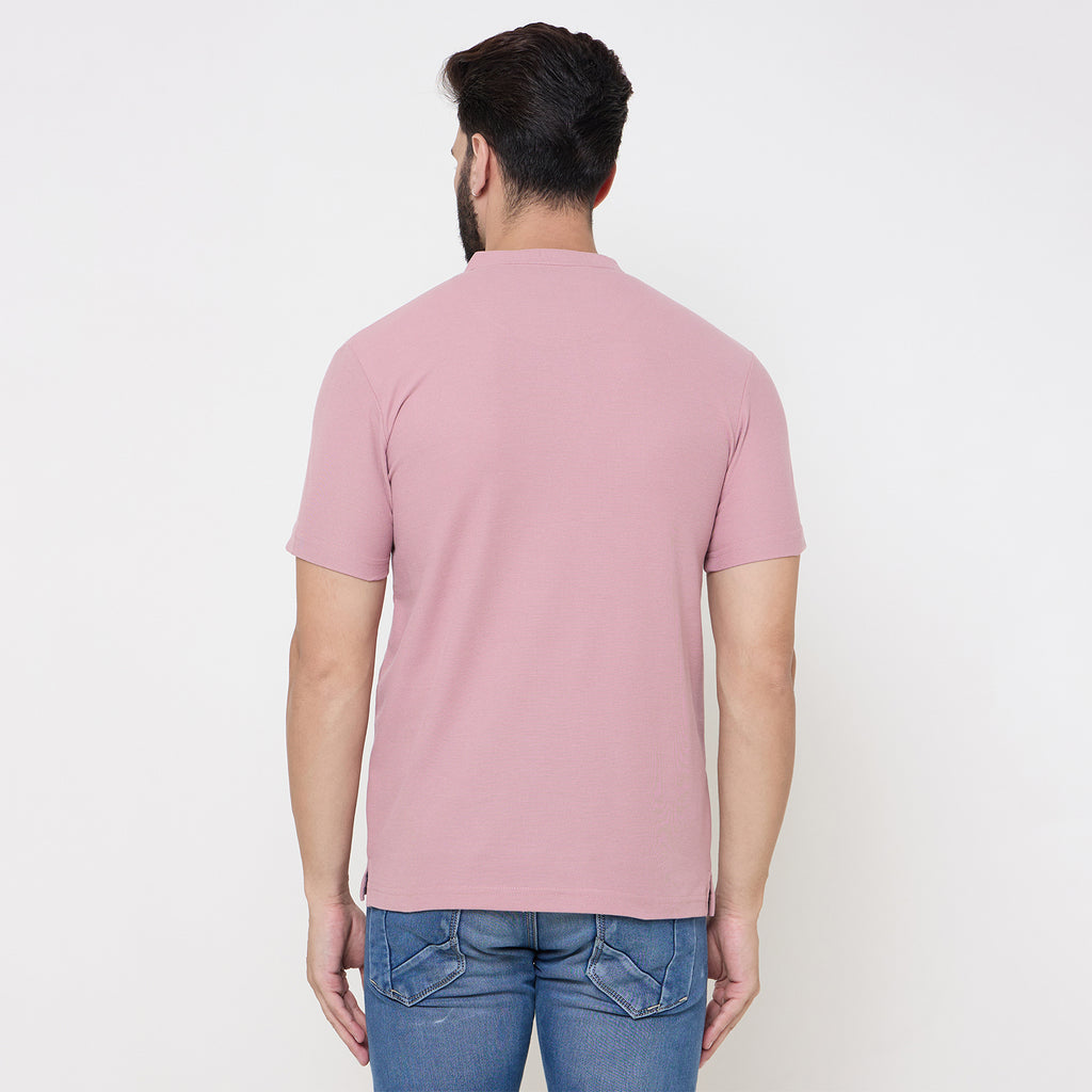 Duke Urban Men Half Sleeve Cotton Tshirt (ONLF302)