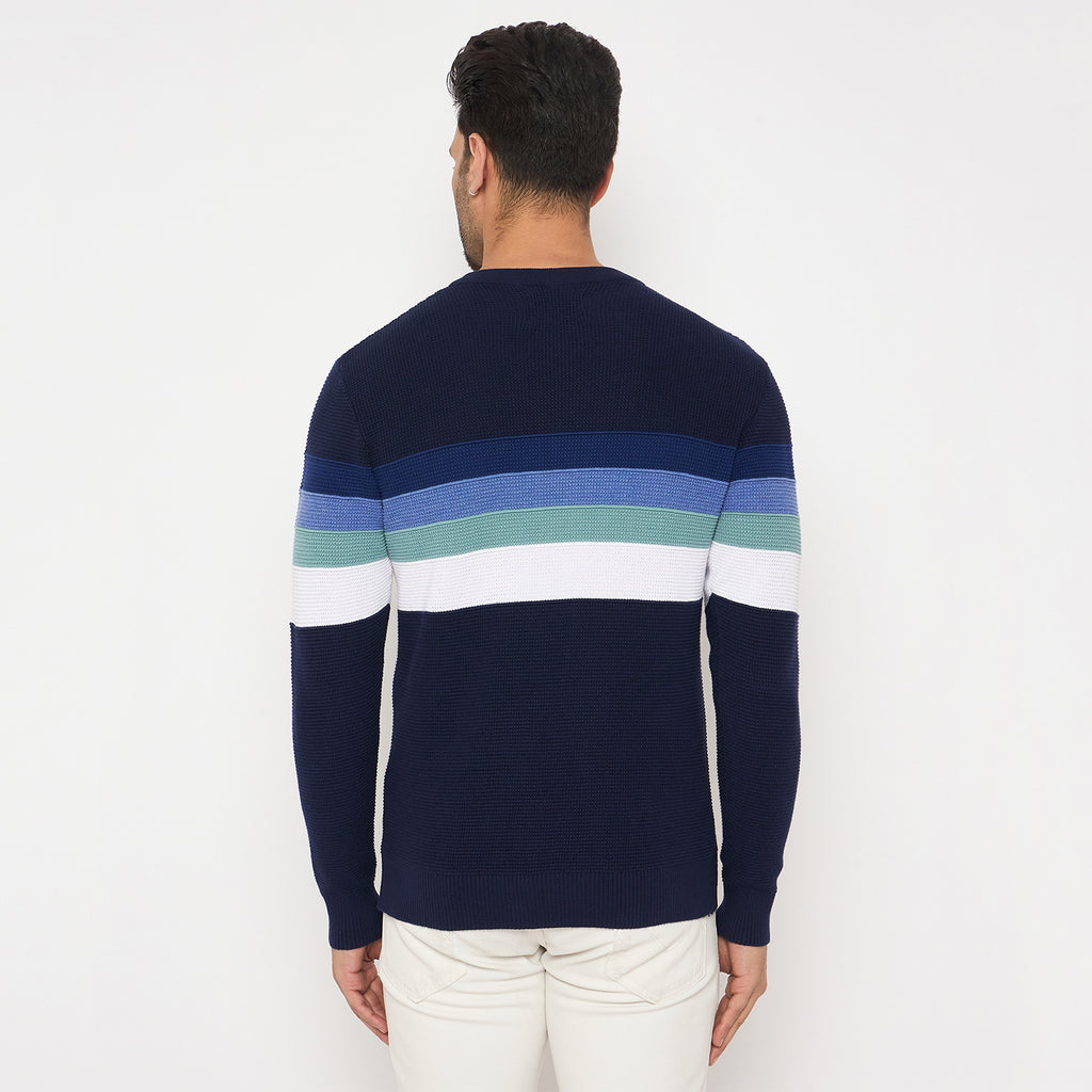 Duke Urban Men Full Sleeve Round Neck Sweater (SDS2280)