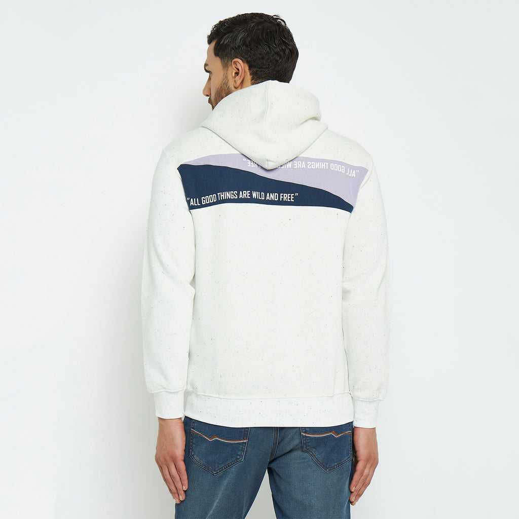 Duke Urban Men Hooded Sweatshirt (LF6275)