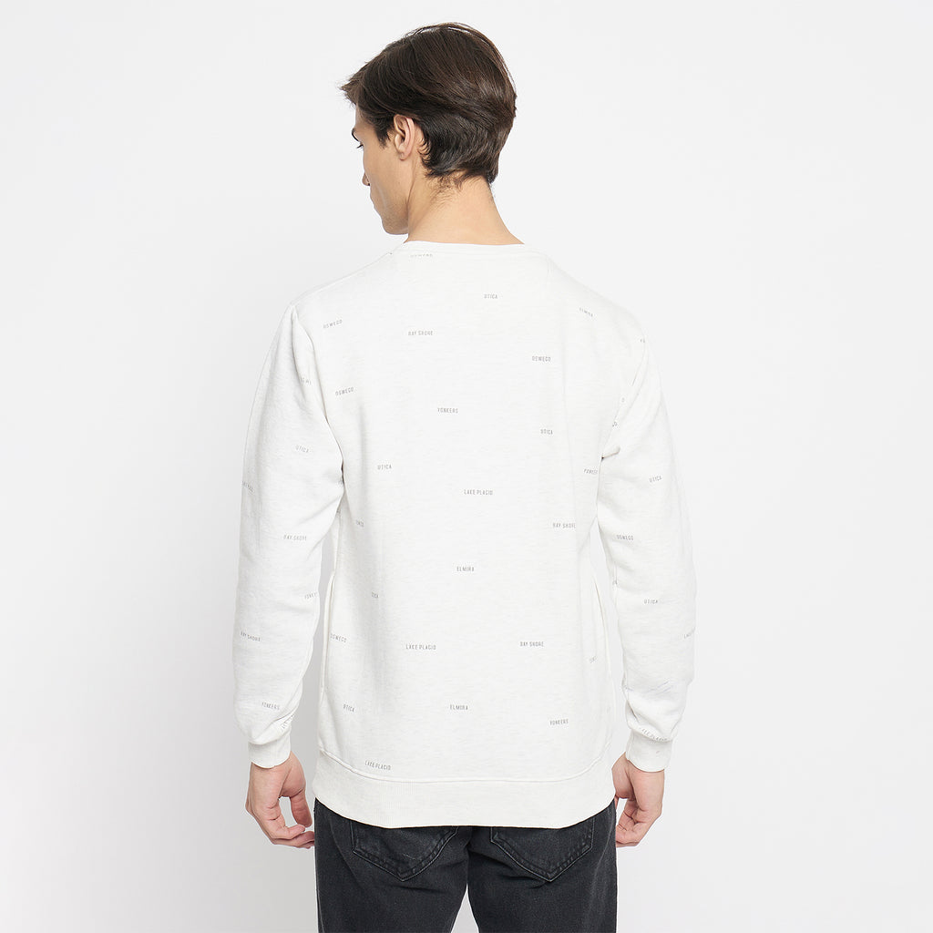 Duke Urban Men Round Neck Sweatshirt (LF6104)