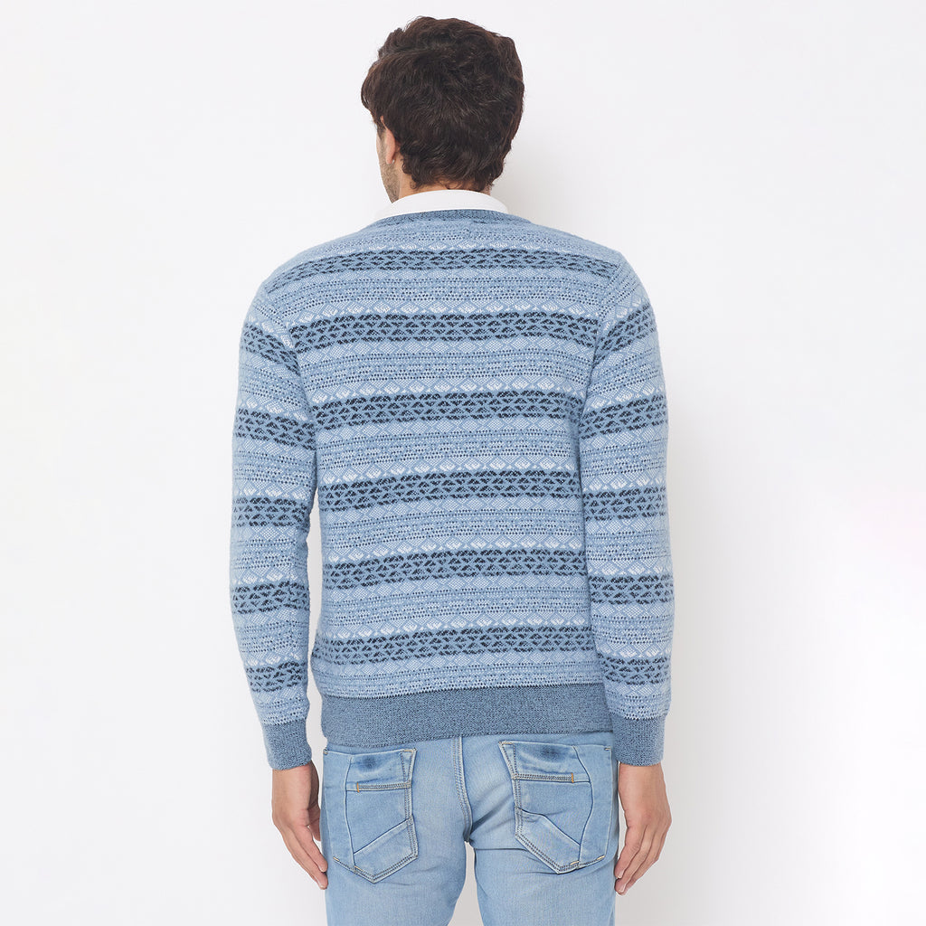 Duke Urban Men Round Neck Sweater (SDS2254)