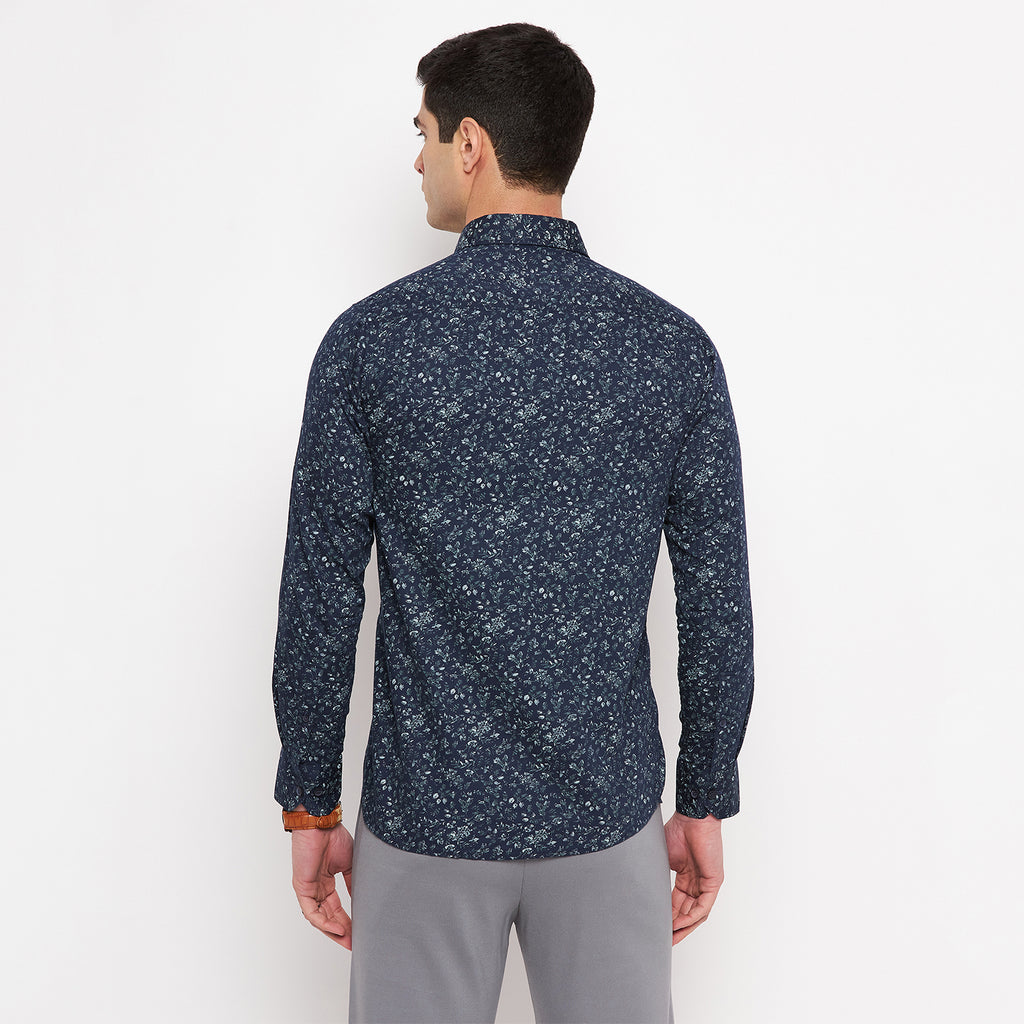 Duke Stardust Men Full Sleeve Cotton Shirt (SDO8PRSS)