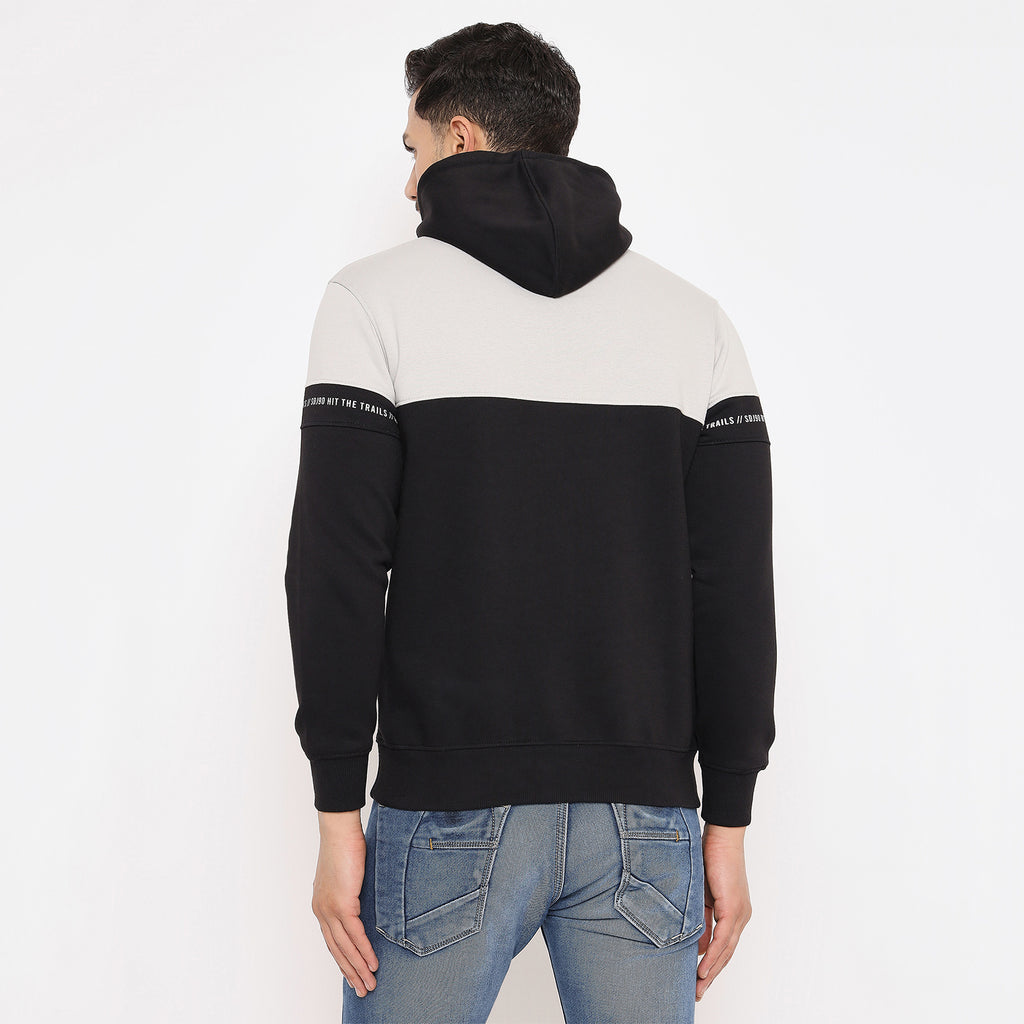 Duke Urban Men Hooded Sweatshirt (LF6258)