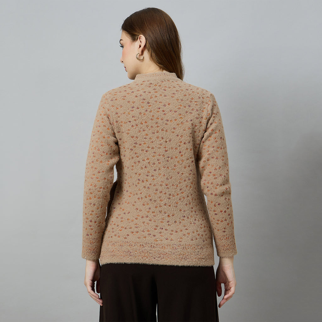 Duke Urban Women Front Open Regular Cardigan (ONSDS102)