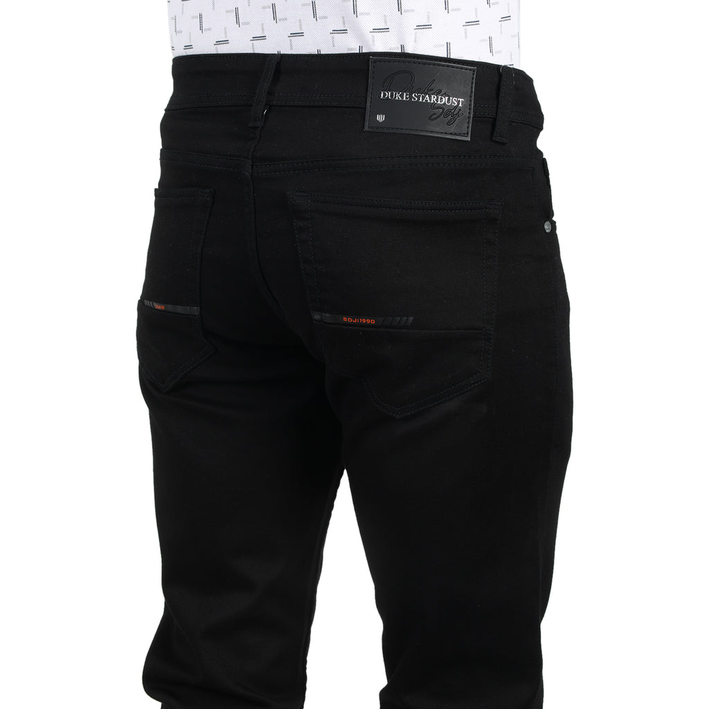 Duke Urban Men Stretchable Slim Fit Jeans (SDD5434)