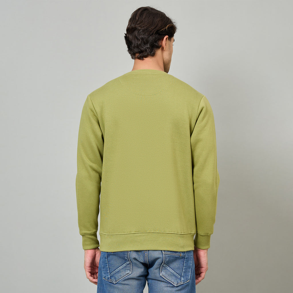 Duke Urban Men Round Neck Sweatshirt (LF6340)