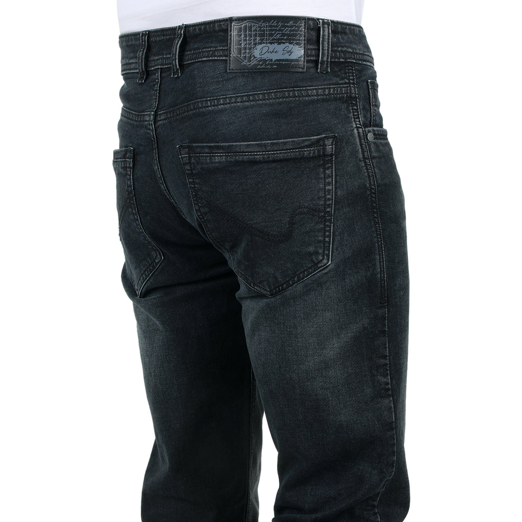 Duke Urban Men Stretchable Slim Fit Jeans (SDD5475)